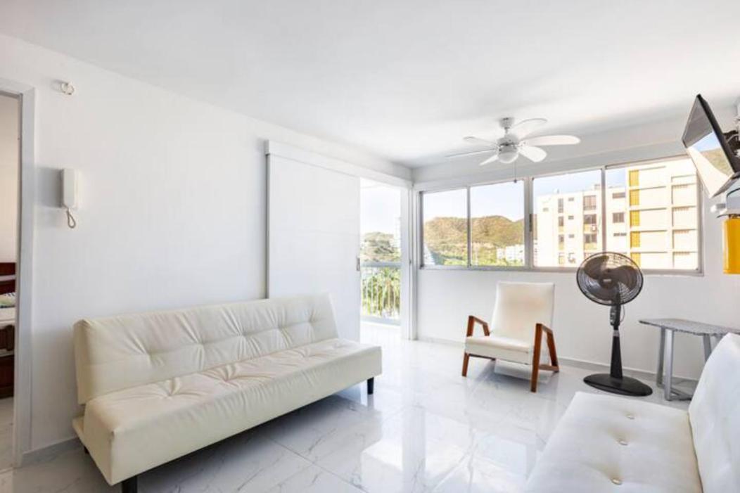 Apartamento Tacoa 703 Santa Marta  Exterior photo